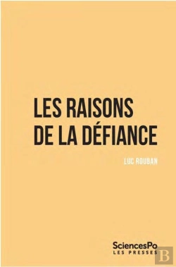 Bertrand.pt - Les Raisons De La Defiance