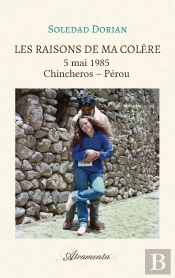 Les Raisons De Ma Colère Tome 2 : 5 Mai 1985 - Chincheros - Pérou