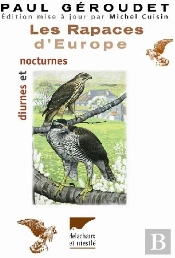 Les Rapaces D'Europe Diurnes Et Nocturnes