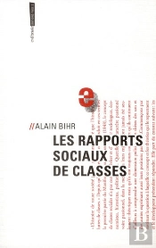 Les Rapports Sociaux De Classes