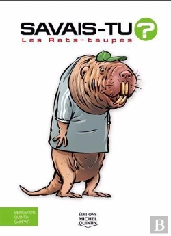 Bertrand.pt - Les Rats-Taupes