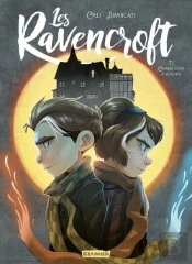 Les Ravencroft T.1