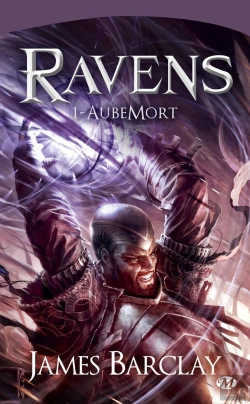 Bertrand.pt - Les Ravens T.1 : Aubemort