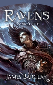 Les Ravens T.2 : Noirzenith
