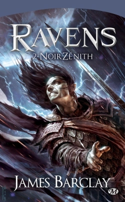 Bertrand.pt - Les Ravens T.2 : Noirzenith