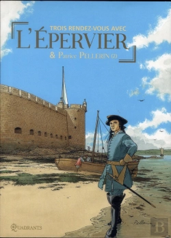 Bertrand.pt - Les Rdv De L'Epervier Coffret T.4 A T.6