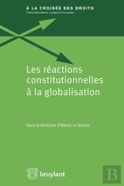 Les Réactions Constitutionnelles À La Globalisation