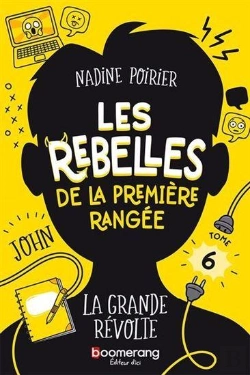 Bertrand.pt - Les Rebelles De La Premiere Rangee V 06 La Grande Revolte