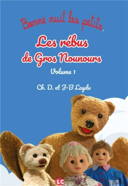 Bertrand.pt - Les Rébus De Gros Nounours Tome 1