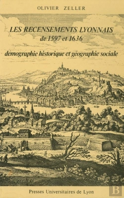 Bertrand.pt - Les Recensements Lyonnais De 1597 Et 1636