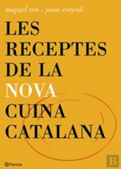 Bertrand.pt - Les Receptes De La Nova Cuina Catalana