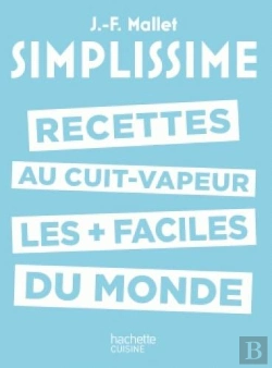 Bertrand.pt - Les Recettes Au Cuit-Vapeur Les + Faciles Du Monde