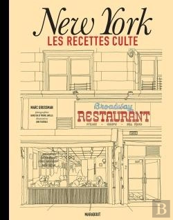 Bertrand.pt - Les Recettes Culte : New York