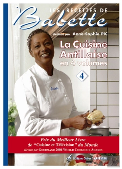 Bertrand.pt - Les Recettes De Babette T.4