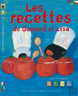 Bertrand.pt - Les Recettes De Gaspard Et Lisa