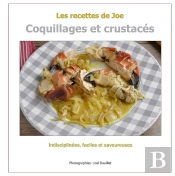 Les Recettes De Joe - Coquillages Et Crustaces