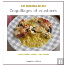 Bertrand.pt - Les Recettes De Joe - Coquillages Et Crustaces