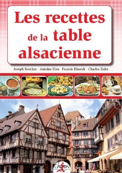 Bertrand.pt - Les Recettes De La Table Alsacienne