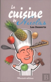 Les Recettes De Nicolas ; Les Gâteaux