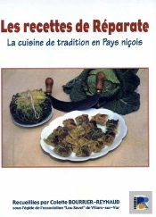 Les Recettes De Reparate ; La Cuisine De Tradition En Pays Nicois