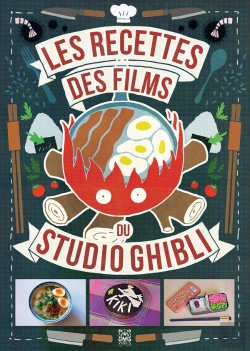 Bertrand.pt - Les Recettes Des Films Du Studio Ghibli