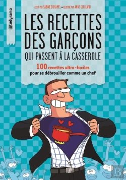 Bertrand.pt - Les Recettes Des Garcons Qui Passent À La Casserole