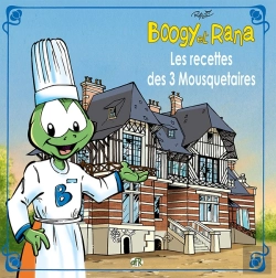 Bertrand.pt - Les Recettes Des Trois Mousquetaires : Les Recettes Des Trois Mousquetaires