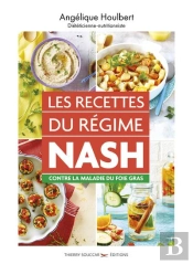 Les Recettes Du Régime Nash Contre La Maladie Du Foie Gras