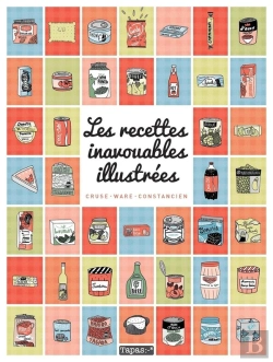 Bertrand.pt - Les Recettes Inavouables Illustrées