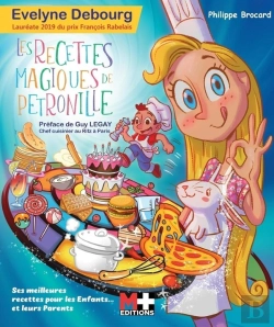 Bertrand.pt - Les Recettes Magiques De Pétronille
