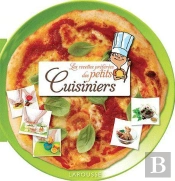 Les Recettes Preferees Des Petits Cuisiniers