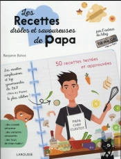 Les Recettes Savoureuses Et Drôles De Papa