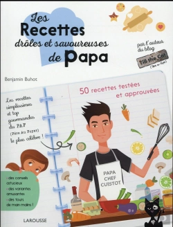 Bertrand.pt - Les Recettes Savoureuses Et Drôles De Papa