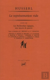 Les Recherches Logiques De Husserl : Une Oeuvre De Percee