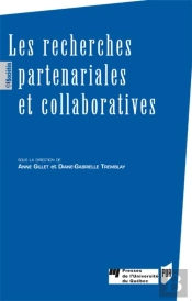 Les Recherches Partenariales Et Collaboratives
