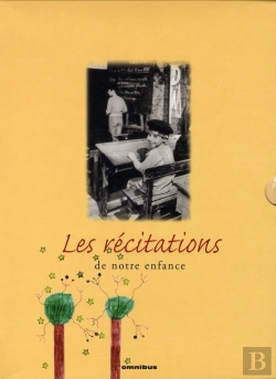 Bertrand.pt - Les Récitations De Notre Enfance (Édition 2006)
