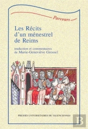 Les Récits D'Un Ménestrel De Reims