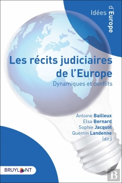 Bertrand.pt - Les Récits Judiciaires De L'Europe