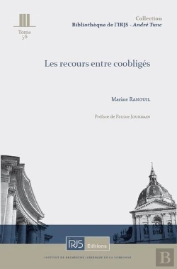 Bertrand.pt - Les Recours Entre Coobliges