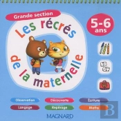 Les Récrés De La Maternelle ; Gs