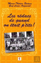 Les Rédacs De Quand On Était P'Tits!