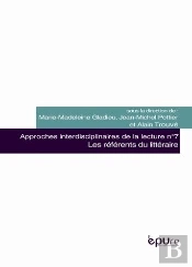 Les Referents Du Litteraire