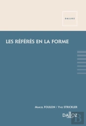 Les Référés En La Forme