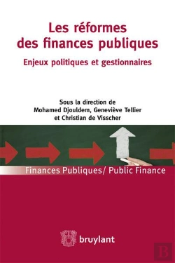 Bertrand.pt - Les Reformes Des Finances Publiques. Les Enjeux Politiques Et Gestionnaires