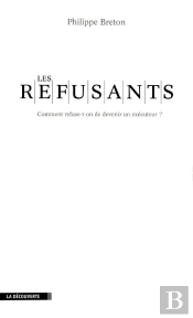 Les Refusants ; Comment Refuse T-On De Devenir Un Éxécuteur ?