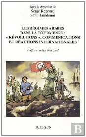Les Regimes Arabes Dans La Tourmente:Revolutions', Communications Et Reactions Internationales