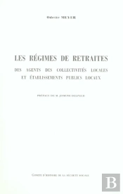 Les Régimes De Retraites Des Agents De Collectivités Locales Et Établissements Publics Locaux