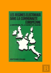 Les Régimes Électoraux Dans La Communauté Européenne