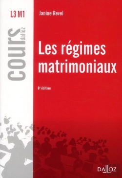 Bertrand.pt - Les Regimes Matrimoniaux - 6e Edition