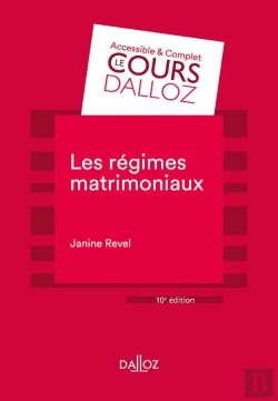 Bertrand.pt - Les Régimes Matrimoniaux